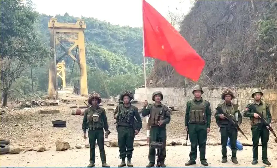 Army Recognition Global Defense and Security news