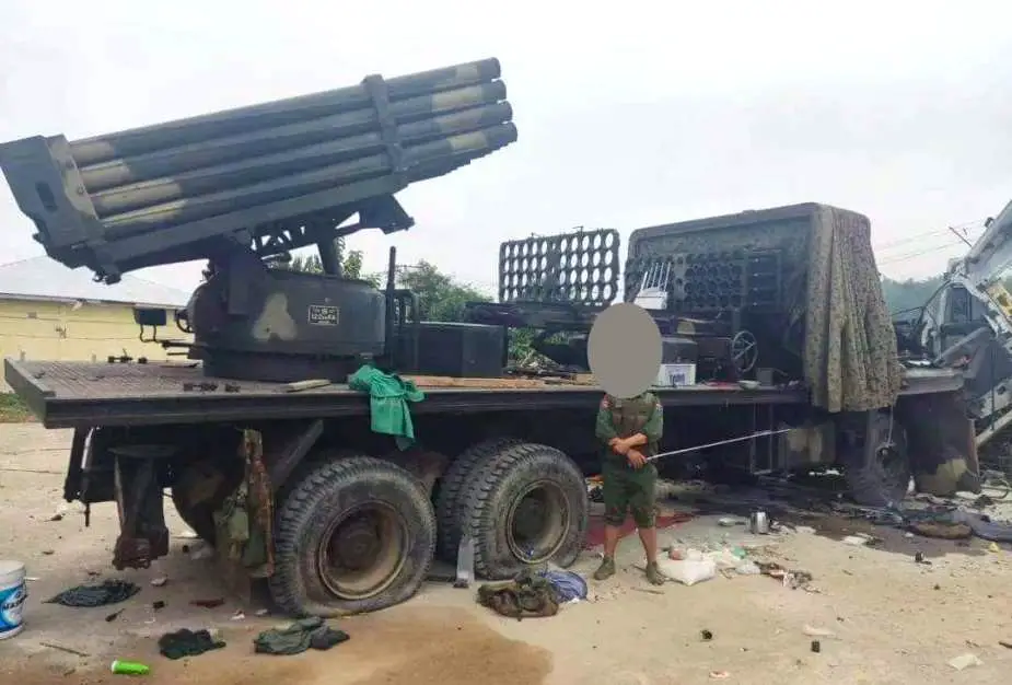 Army Recognition Global Defense and Security news