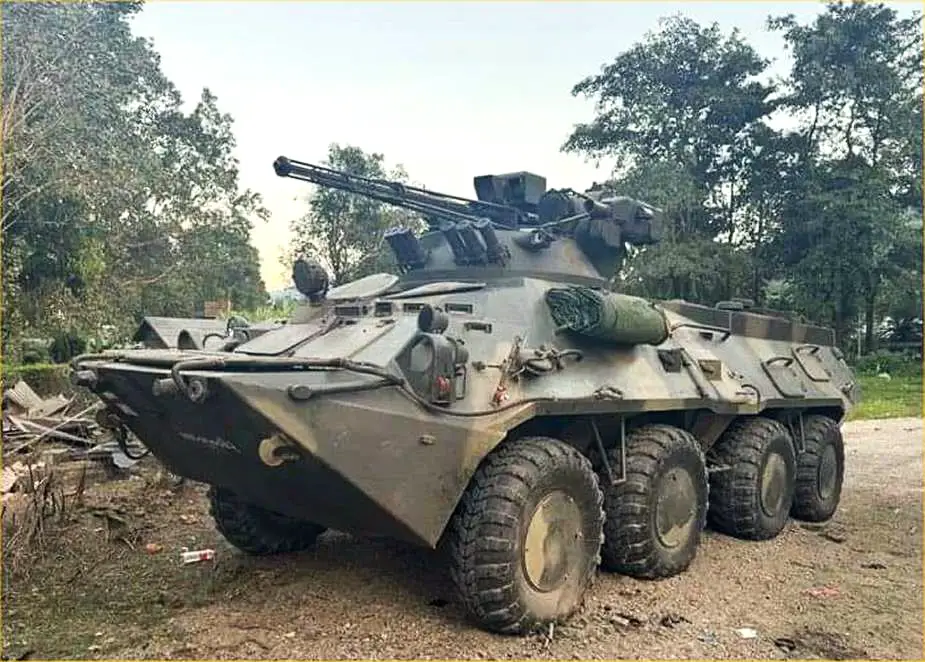 Army Recognition Global Defense and Security news