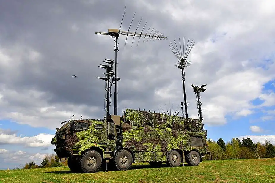 NATO STARKOM Slovakia 925 002