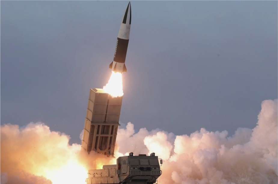 North Korea to Supply Russia with Ballistic Missiles to Support Military Operations in Ukraine 925 003