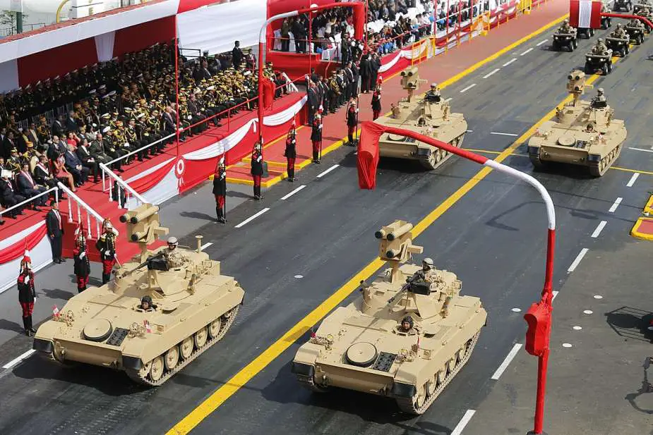 Army Recognition Global Defense and Security news
