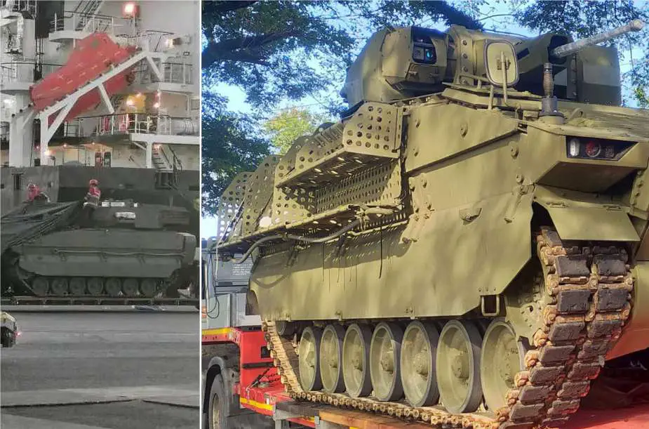 Army Recognition Global Defense and Security news