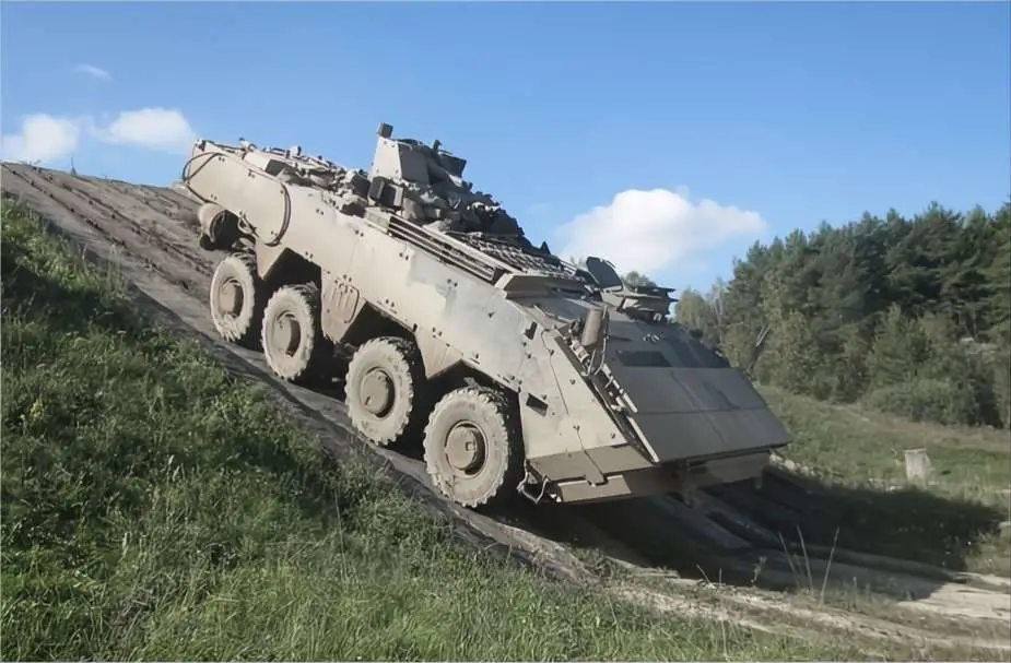 Army Recognition Global Defense and Security news