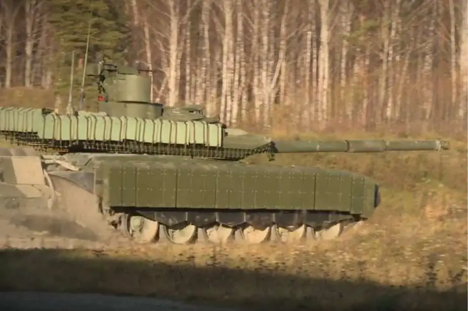 Russia Unveils Upgraded T 90M Tank with Enhanced Features 925 002
