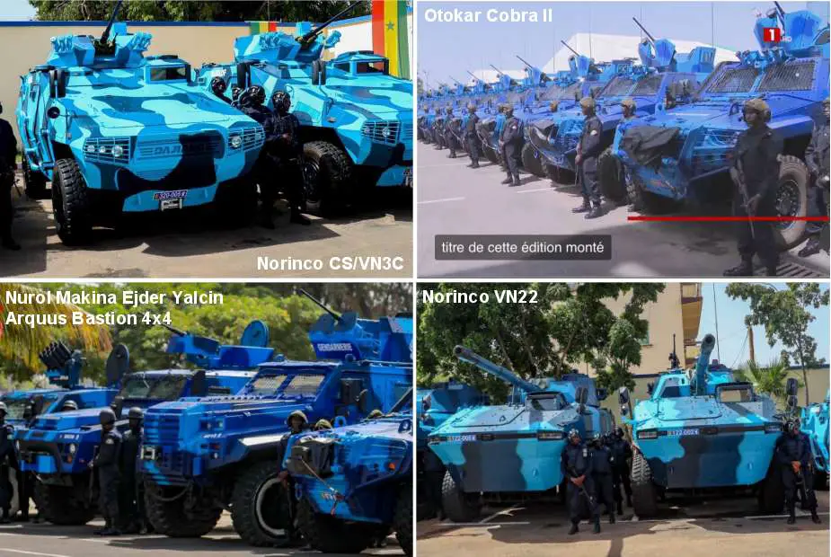 Army Recognition Global Defense and Security news