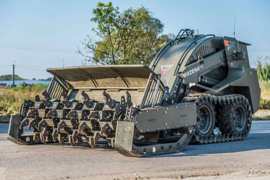 Army Recognition Global Defense and Security news