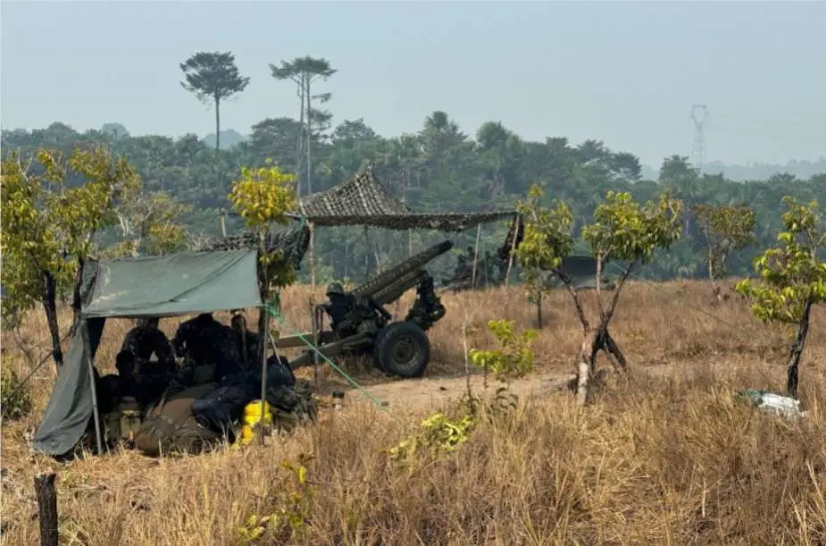 Army Recognition Global Defense and Security news