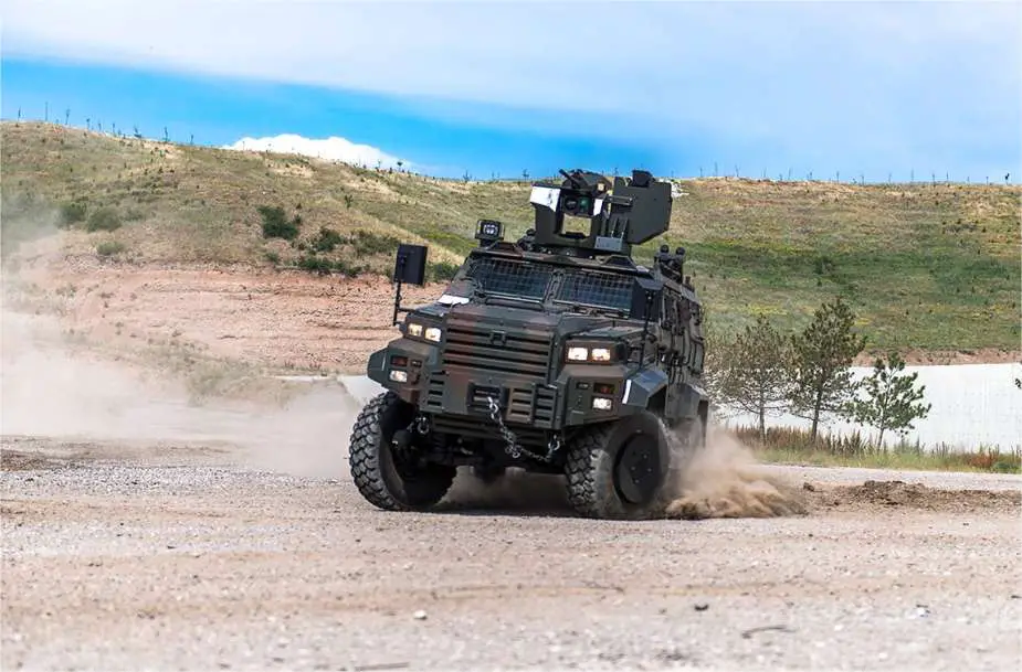 Army Recognition Global Defense and Security news