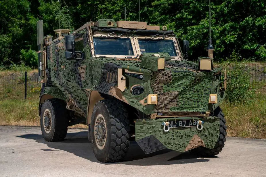 Army Recognition Global Defense and Security news