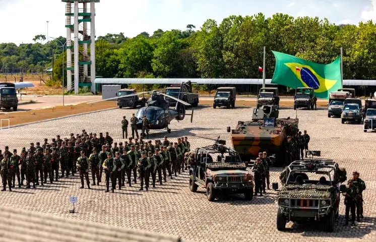 Army Recognition Global Defense and Security news