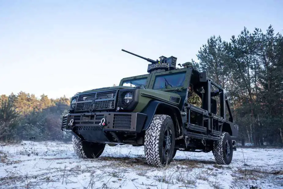 Army Recognition Global Defense and Security news