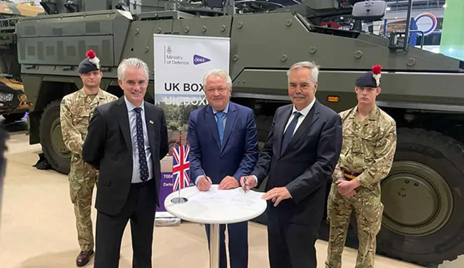 Army Recognition Global Defense and Security news