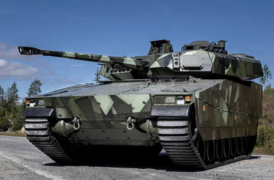 Army Recognition Global Defense and Security news