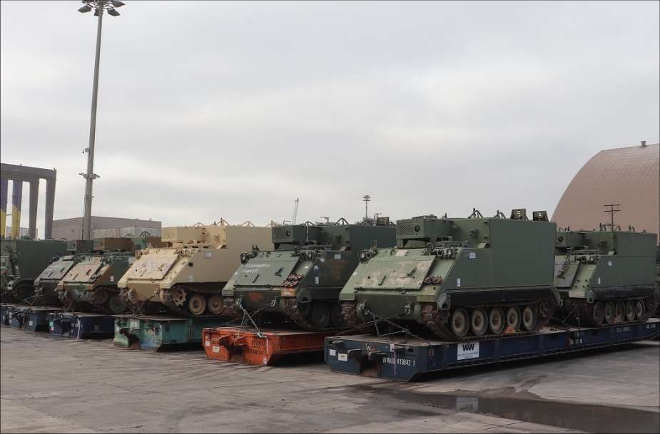 Army Recognition Global Defense and Security news