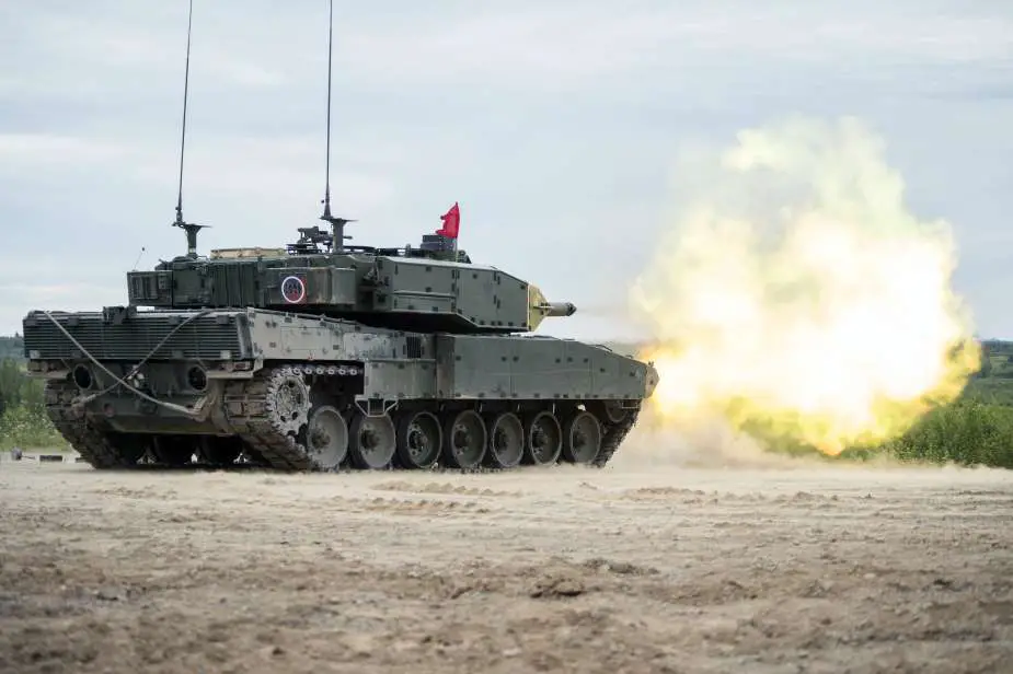 Army Recognition Global Defense and Security news