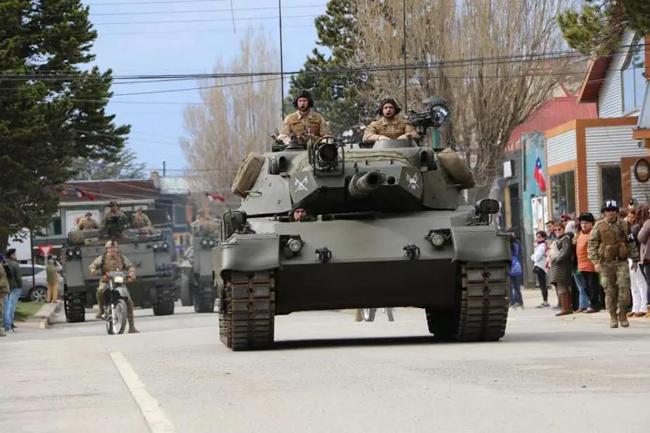 Army Recognition Global Defense and Security news