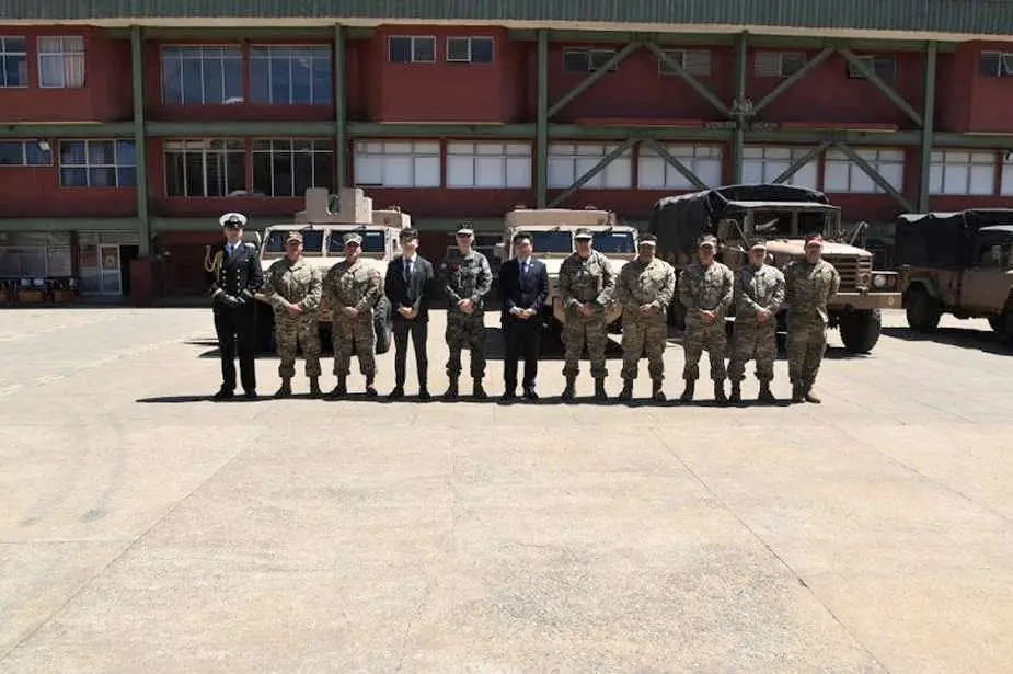 Army Recognition Global Defense and Security news