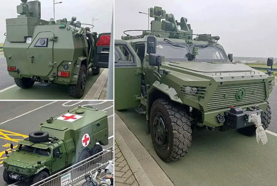 Army Recognition Global Defense and Security news