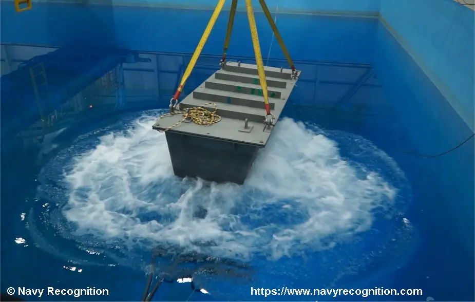 Russian Vyborg Shipyard laid the Purga ice class coastguard ship of project 23550 925 001