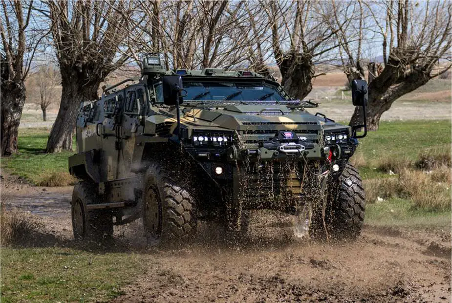 Estonia Nurol Makina NMS 925 001