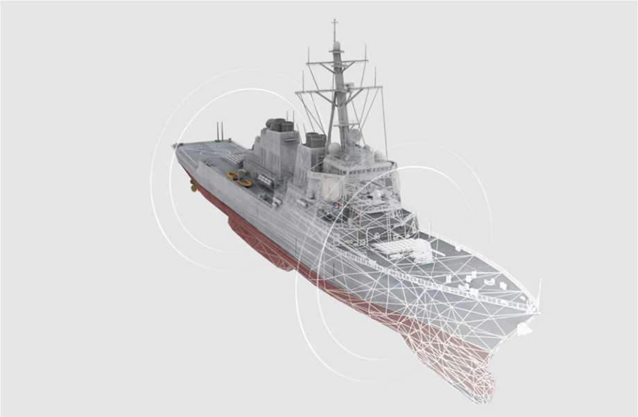 Russian Vyborg Shipyard laid the Purga ice class coastguard ship of project 23550 925 001