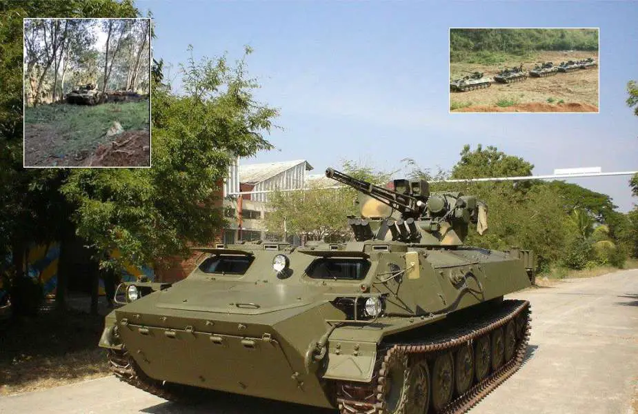 Army Recognition Global Defense and Security news