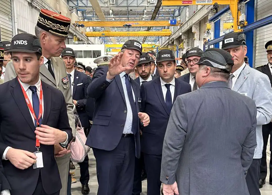 Army Recognition Global Defense and Security news