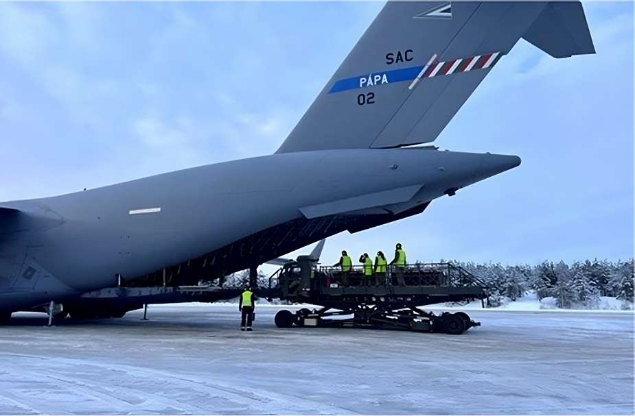 Army Recognition Global Defense and Security news