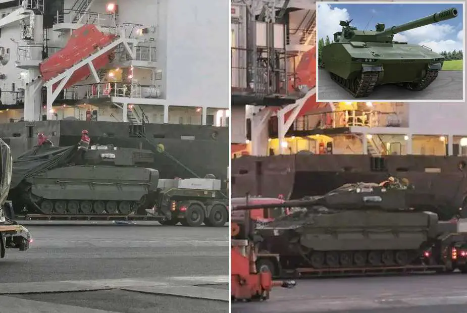 Army Recognition Global Defense and Security news