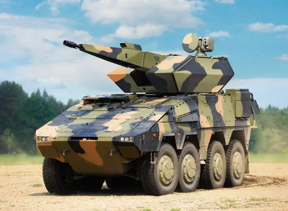 Army Recognition Global Defense and Security news