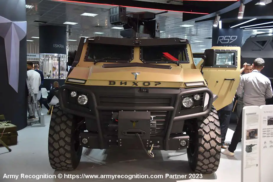 Army Recognition Global Defense and Security news