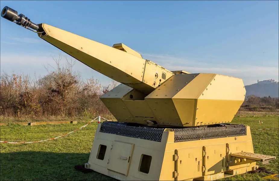 Slovakia MANTIS air defense system Germany 925 002