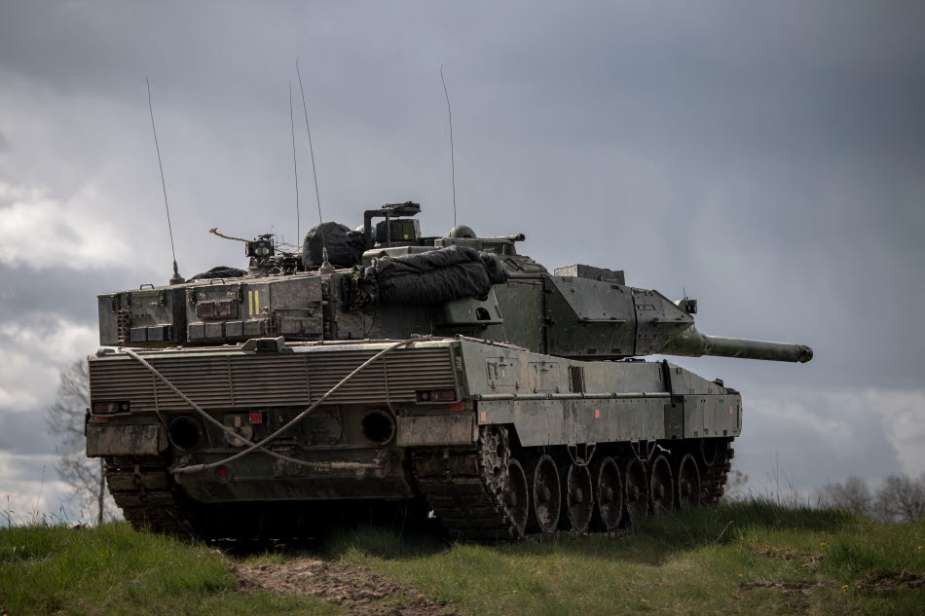 Army Recognition Global Defense and Security news