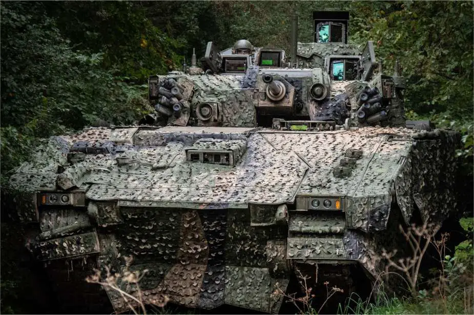 Army Recognition Global Defense and Security news