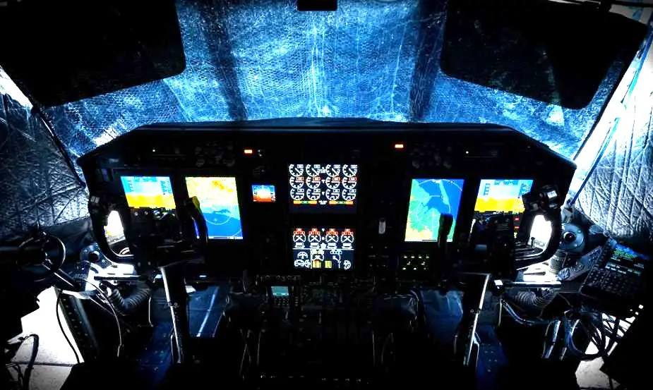 US Air Force Reserve Commands C 130H fleet undergoes Avionics Modernization Program Increment 2 2