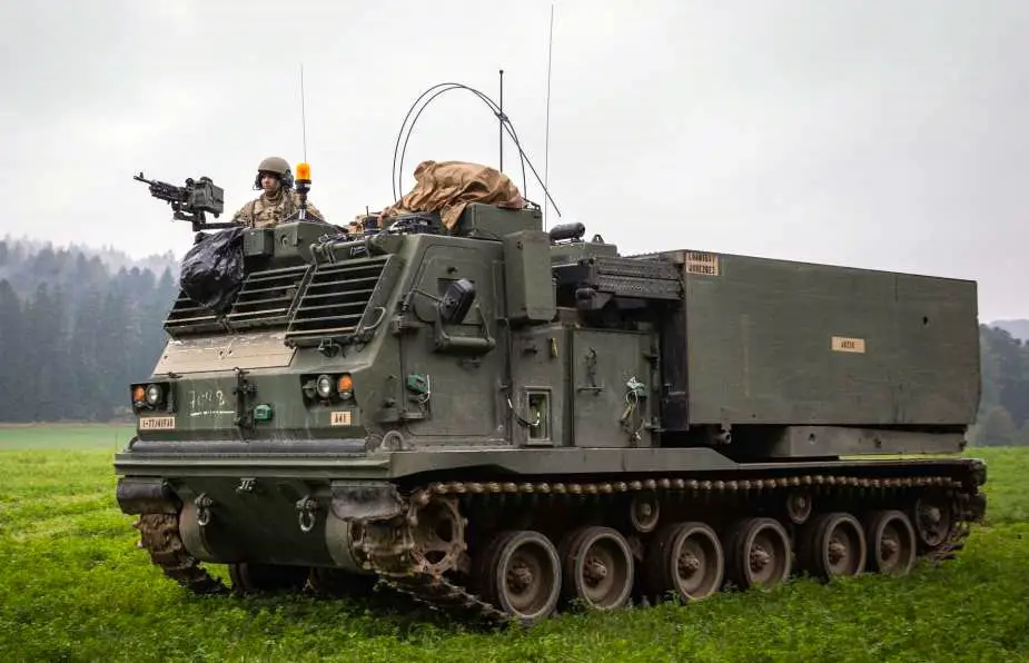 Army Recognition Global Defense and Security news