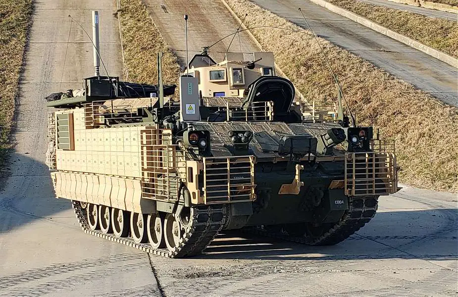 ADQUISIONES Y CONTRATOS DE SISTEMAS DE ARMAS US_Army_plans_to_receive_3000_AMPVs_to_replace_its_fleet_of_M113_armored_vehicles_925_001
