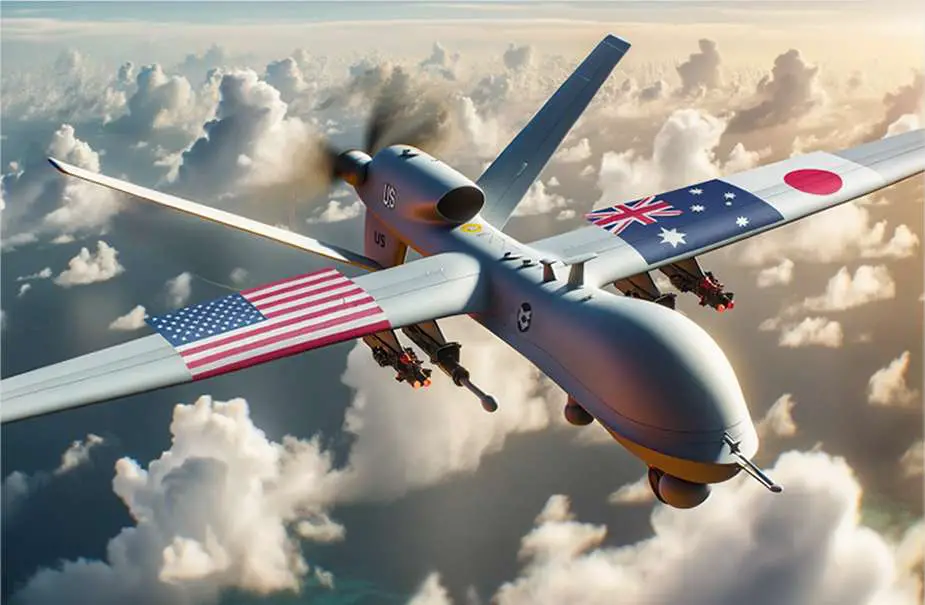 US Japan Australia 925 001