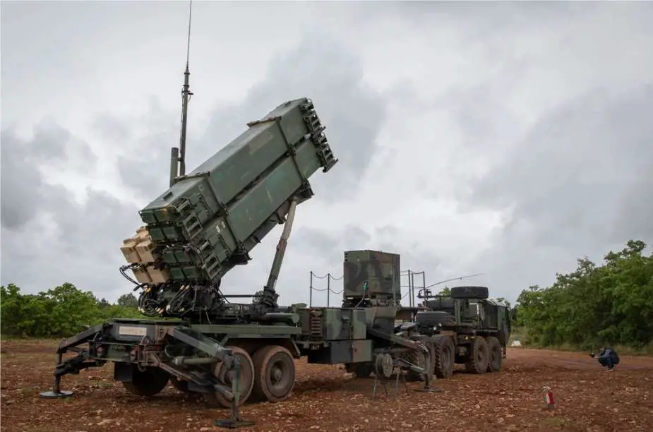 Army Recognition Global Defense and Security news