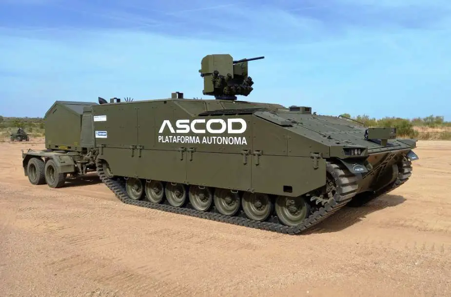 Army Recognition Global Defense and Security news