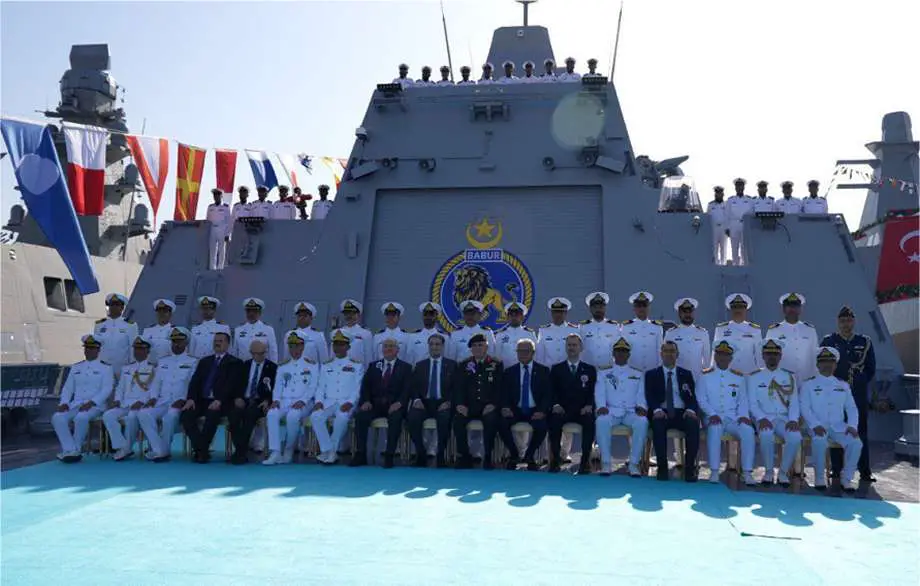 Russian Vyborg Shipyard laid the Purga ice class coastguard ship of project 23550 925 001