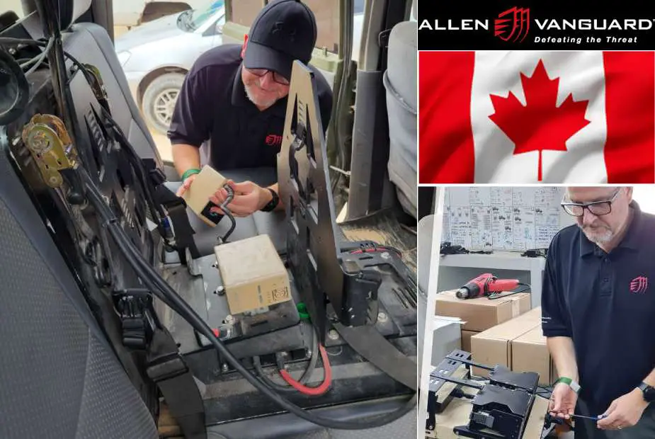 Army Recognition Global Defense and Security news