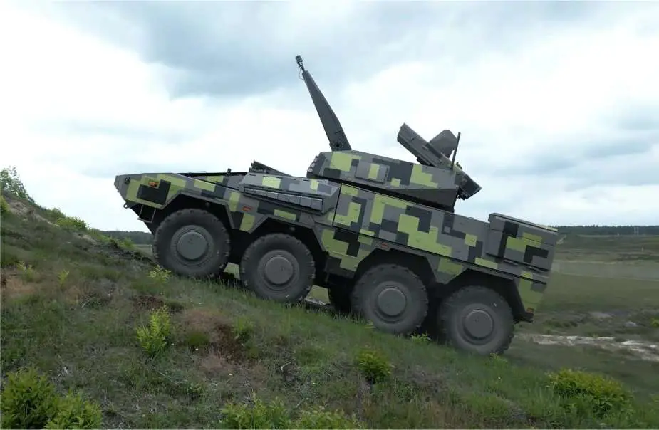 Boxer Skyranger 925 002