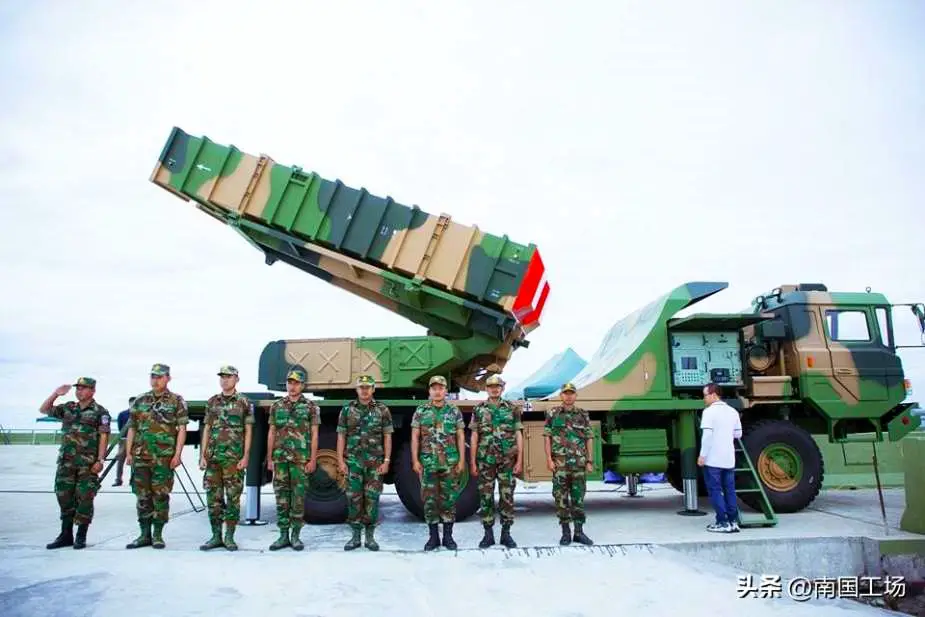 Army Recognition Global Defense and Security news