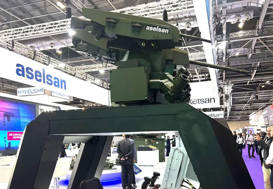 Army Recognition Global Defense and Security news