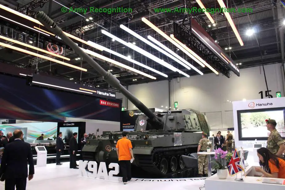 Army Recognition Global Defense and Security news