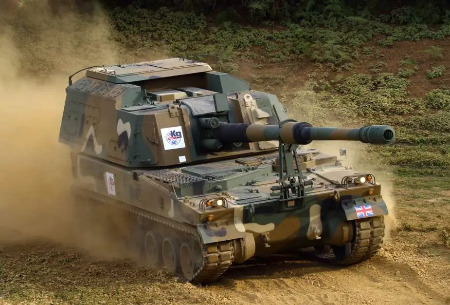 Army Recognition Global Defense and Security news