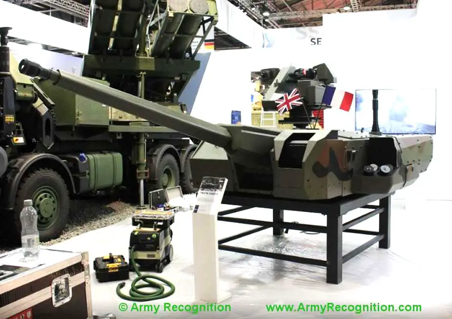 Army Recognition Global Defense and Security news