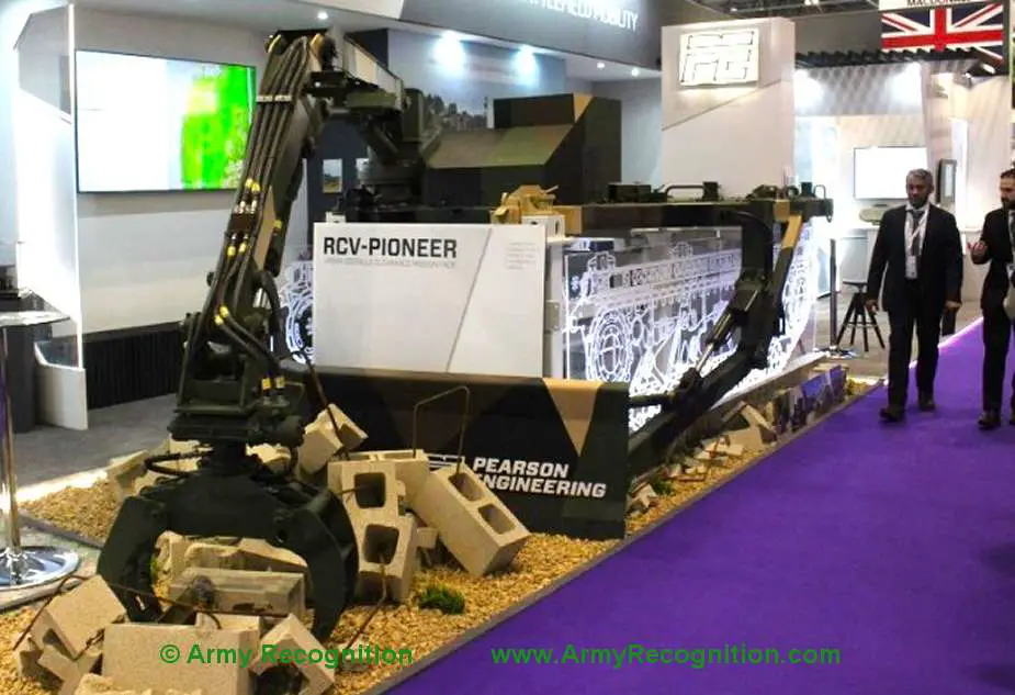 Army Recognition Global Defense and Security news